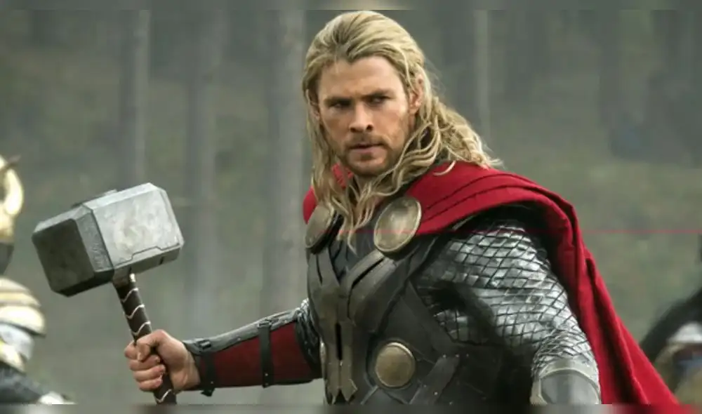 Avengers: Endgame: seguidores afirman que renovado aspecto de Thor es lo mejor del UCM