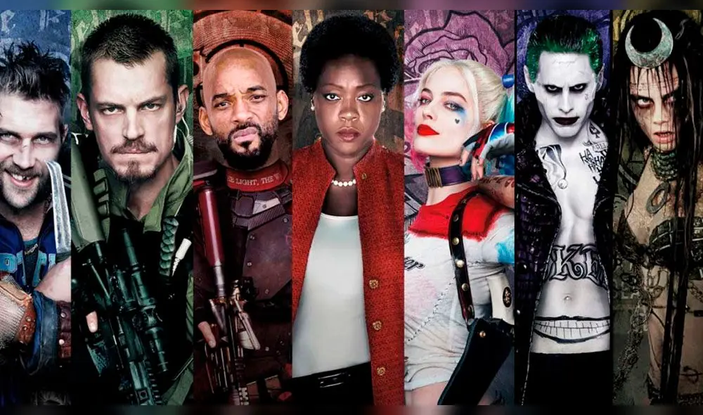 Will Smith no estará en la secuela de Escuadrón Suicida 