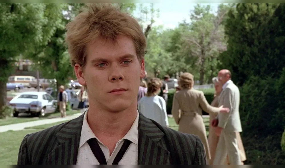 Footloose fue uno de los primeros papeles protagónicos de Kevin Bacon. (Foto: Wallpaper Safari)