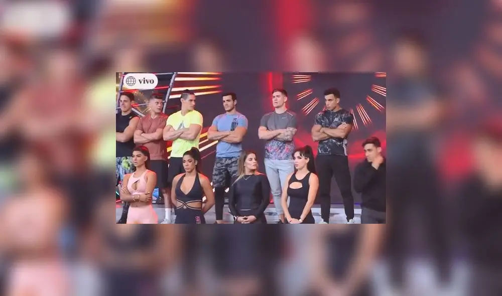 Esto es guerra. Esto es guerra.