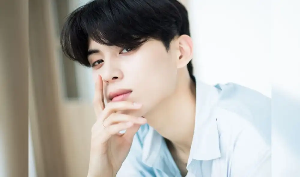 Taeyang del grupo kpop SF9 apertura su cuenta en Instagram