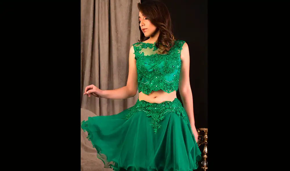 Lo más top en vestidos