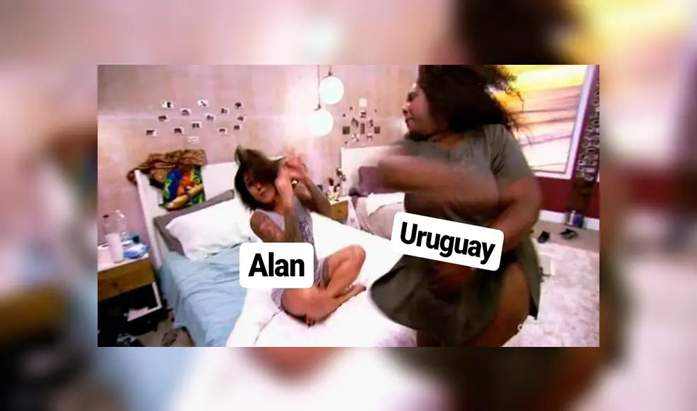 Facebook: crean graciosos memes tras el rechazo de Uruguay del asilo para Alan García [FOTOS] 