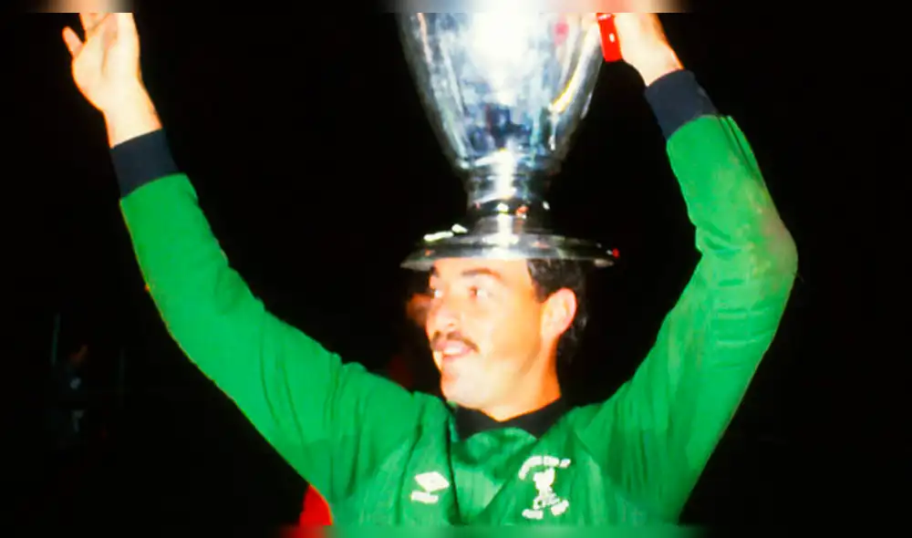 La desgarradora confesión de un legendario arquero del Liverpool [FOTOS]