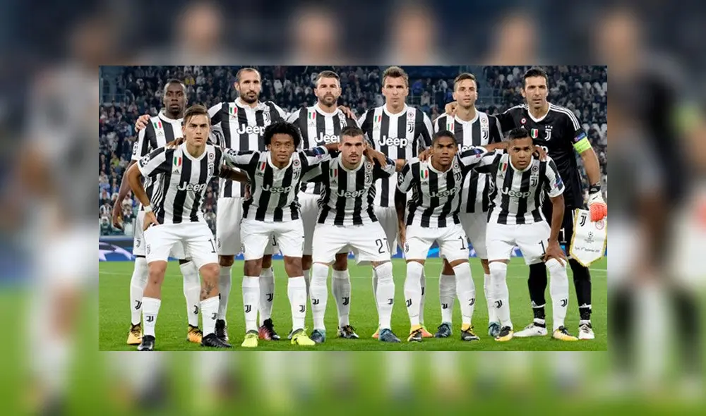 Leyenda de Juventus deja el club después de 25 años Leyenda de Juventus deja el club después de 25 años