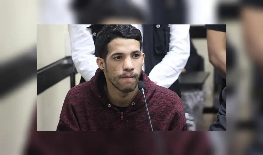 ‘Guasón’ mostró actitud desafiante en la audiencia de control de identidad y reveló significado de sus tatuajes ‘Guasón’ mostró actitud desafiante en la audiencia de control de identidad y reveló significado de sus tatuajes