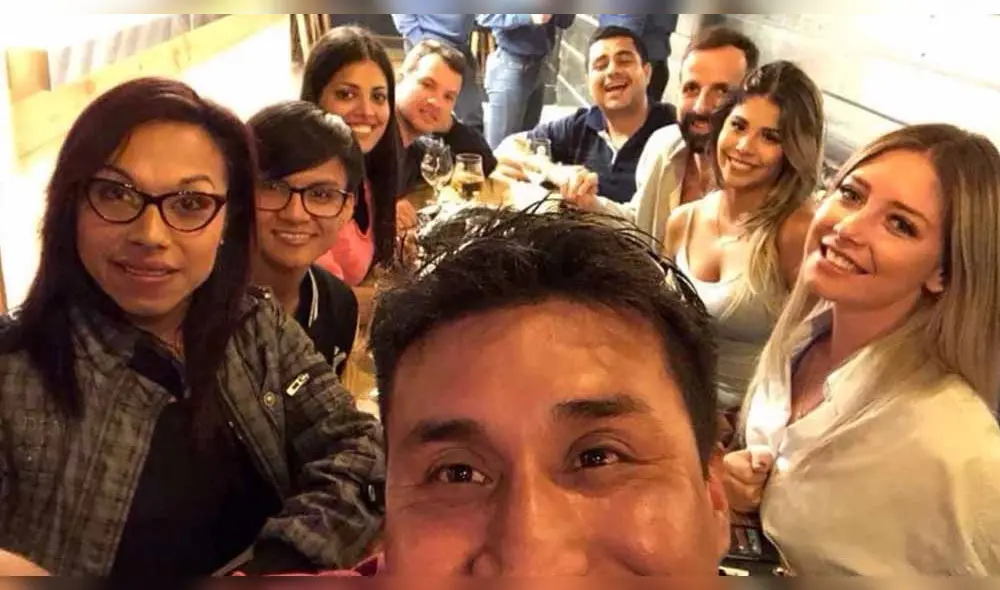 Dayanita, actriz trans de 'El Wasap de JB', se destapa para sensual foto