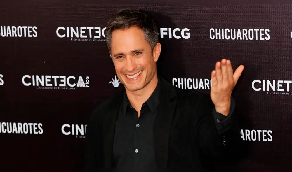 Gael García Bernal Gael García Bernal