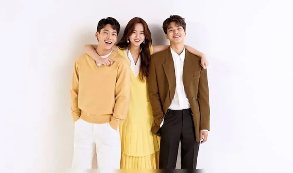 Desliza para ver más fotos de Love alarm, dorama de Kim So Hyun y Song Kang. Créditos: Netflix
