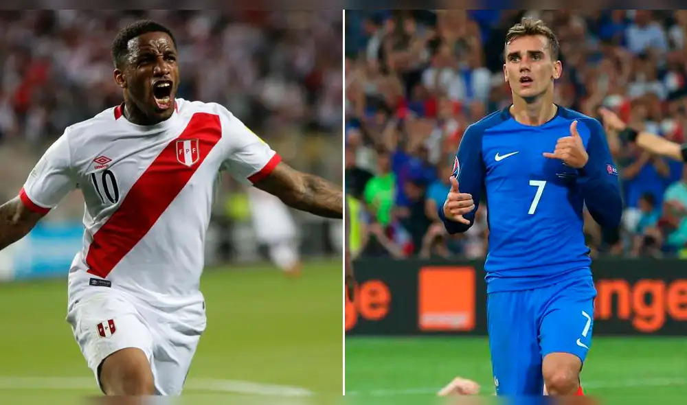 Perú vs. Francia: fecha, hora, ciudad y estadio de choque por Grupo C de Rusia 2018