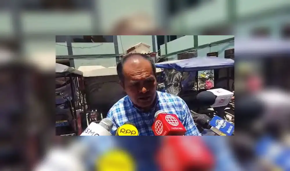 José L. Ortiz: capturan a delincuentes que habrían desmantelado nuevas compactadoras [VIDEO]