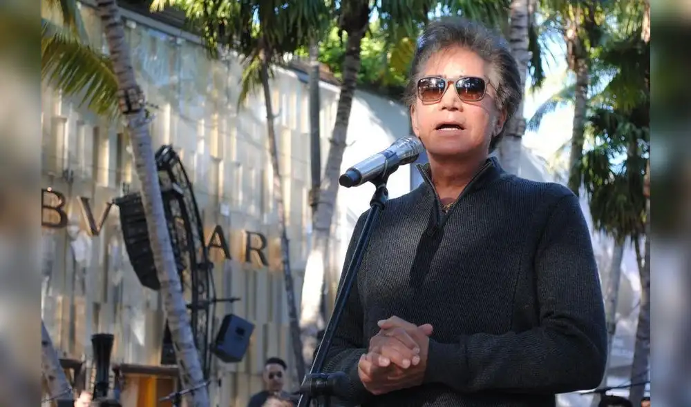 José Luis Rodríguez 'El Puma' quiere ser presidente de Venezuela