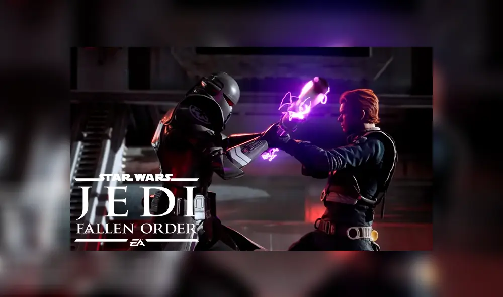 Star Wars: Jedi Fallen Orden: impactante tráiler revela al último Jedi [VIDEO]