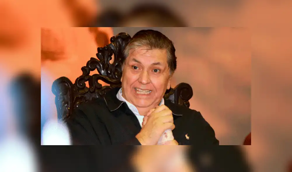 Alan García y el día que Wikileaks reveló su extraña personalidad Alan García y el día que Wikileaks reveló su extraña personalidad