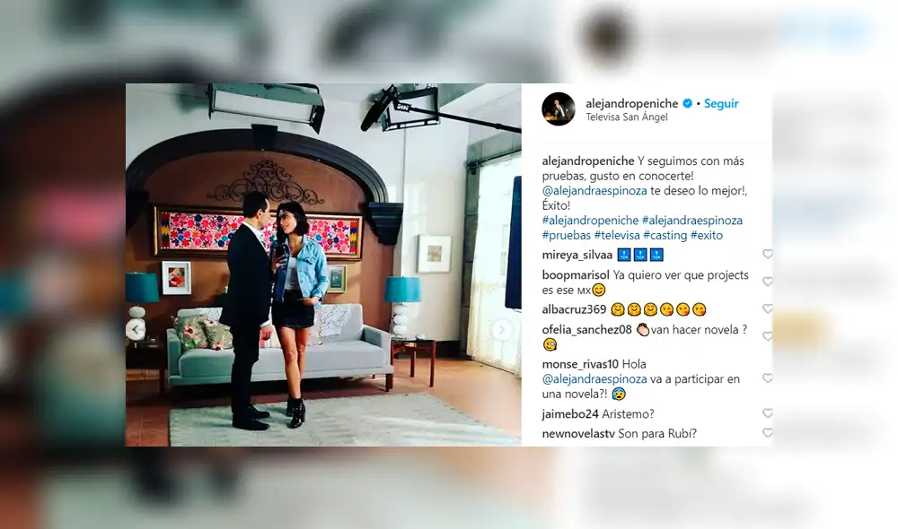 ‘Rubí’: Camila Sodi y Alejandra Espinoza pasaron el casting del remake [VIDEO]