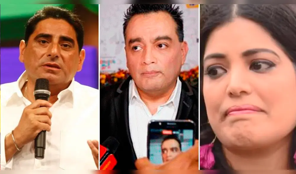 Carlos Álvarez emite mensaje ante denuncia de Clara Seminara contra 'Yuca' [VIDEO]