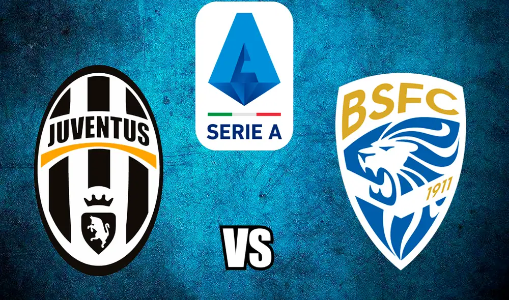 Juventus vs. Brescia EN VIVO por la Serie A Juventus vs. Brescia EN VIVO por la Serie A