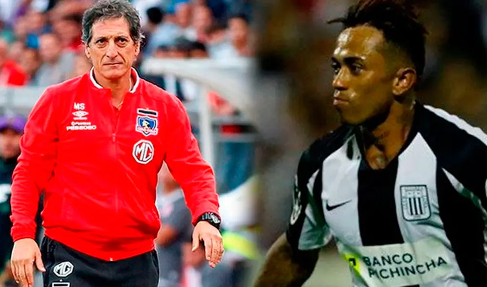El atacante íntimo elogió la llegada de Mario Salas como director técnico de Alianza Lima de cara a lo que resta de la temporada 2020.