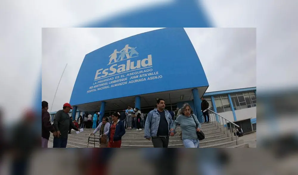 Trabajadores de EsSalud piden implementos en la primera línea de batalla. Créditos: Bryan Rubio / La República. Trabajadores de EsSalud piden implementos en la primera línea de batalla. Créditos: Bryan Rubio / La República.