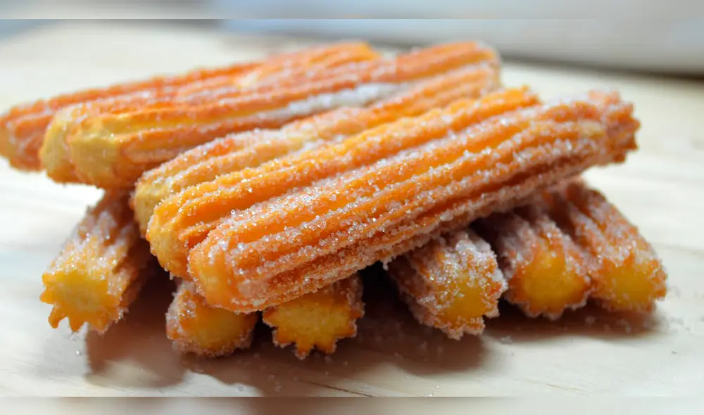 Conoce los 5 mejores churros de Lima [FOTOS]