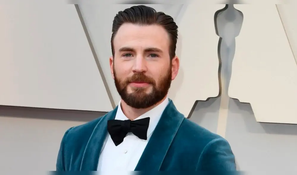 El tonificado derrier de Chris Evans que causó revuelo en "Avengers: Endgame" [FOTOS]