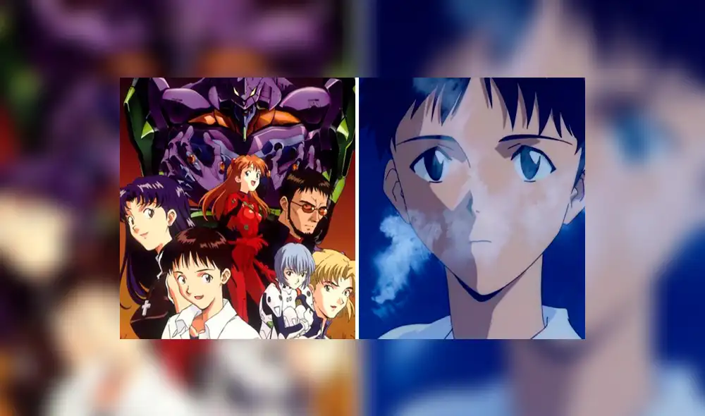 Evangelion: opening elegido como 'Mejor canción anime' de los últimos 30 años Evangelion: opening elegido como 'Mejor canción anime' de los últimos 30 años