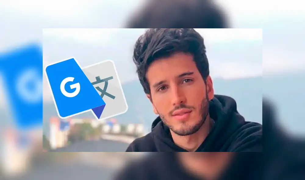 Google Traductor: Fan coloca Sebastián Yatra en app y queda en shock con polémico resultado [FOTOS] 