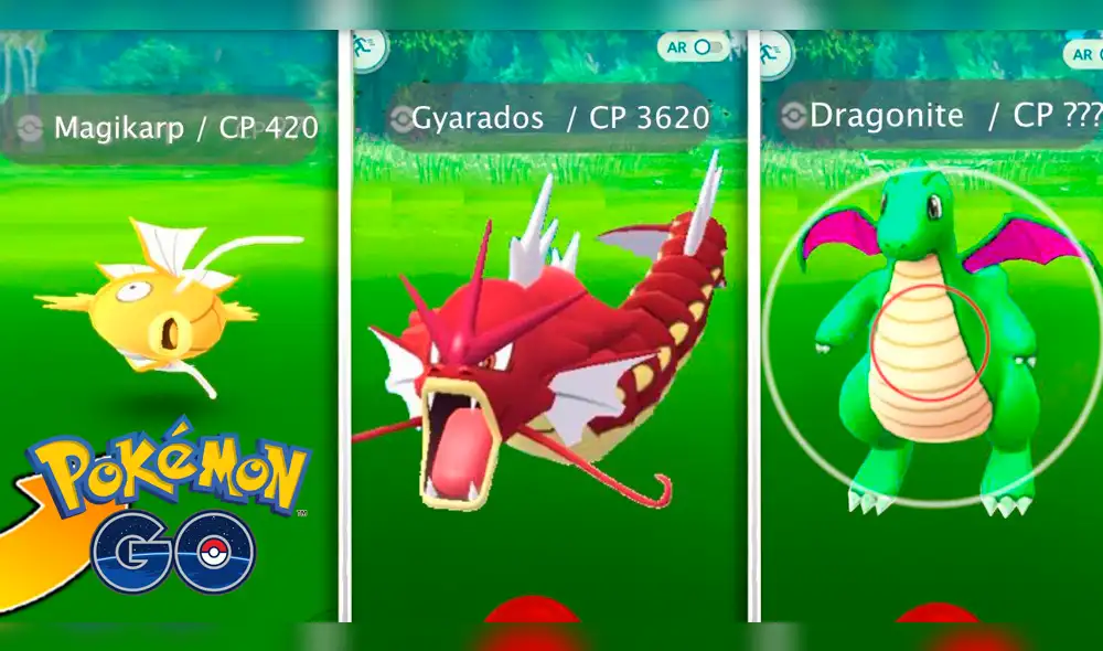 Pokémon GO: estos son todos los Pokémon shiny que podrás capturar [FOTOS]