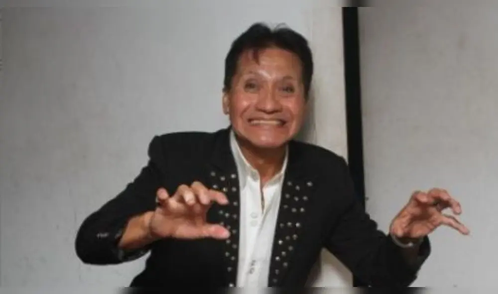 Cómico El 'Gato' Abad falleció tras estar internado en hospital María Auxiliadora.