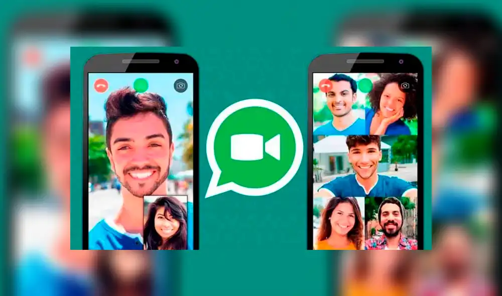WhatsApp Trucos: conoce cómo grabar una llamada o videollamada que realices con tus amigos WhatsApp Trucos: conoce cómo grabar una llamada o videollamada que realices con tus amigos