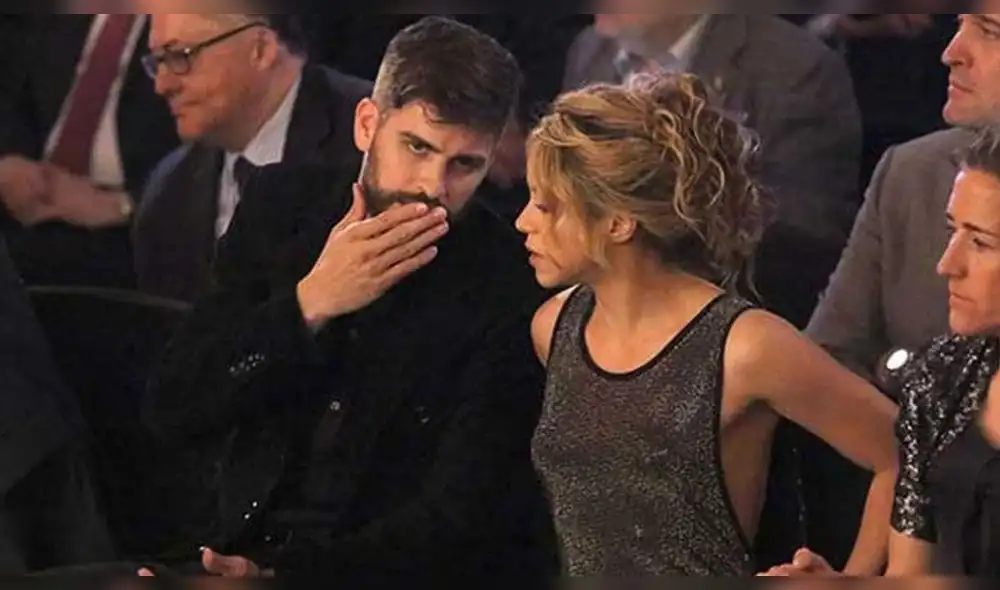 Shakira es descubierta con radical cambio de look junto a Piqué [FOTOS]
