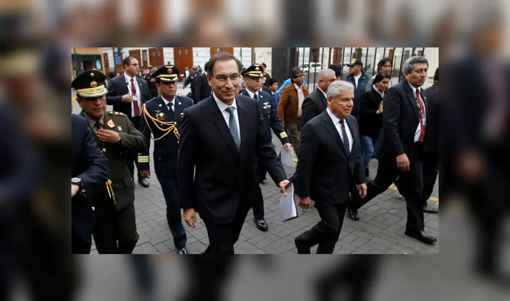 Comisión de Fiscalización citará a Vizcarra por Caso Chinchero