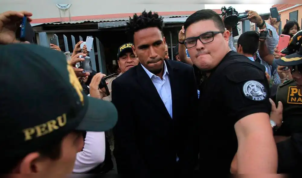 Prueba de paternidad de Pedro Gallese habría resultado negativa