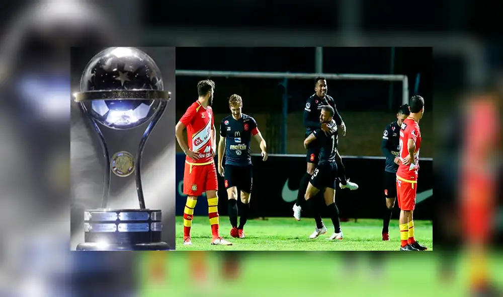 Copa Sudamericana 2018: resultados de los partidos de esta semana