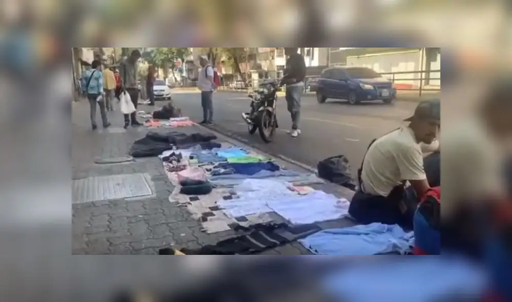 Venezolanos venden ropa interior Venezolanos venden ropa interior