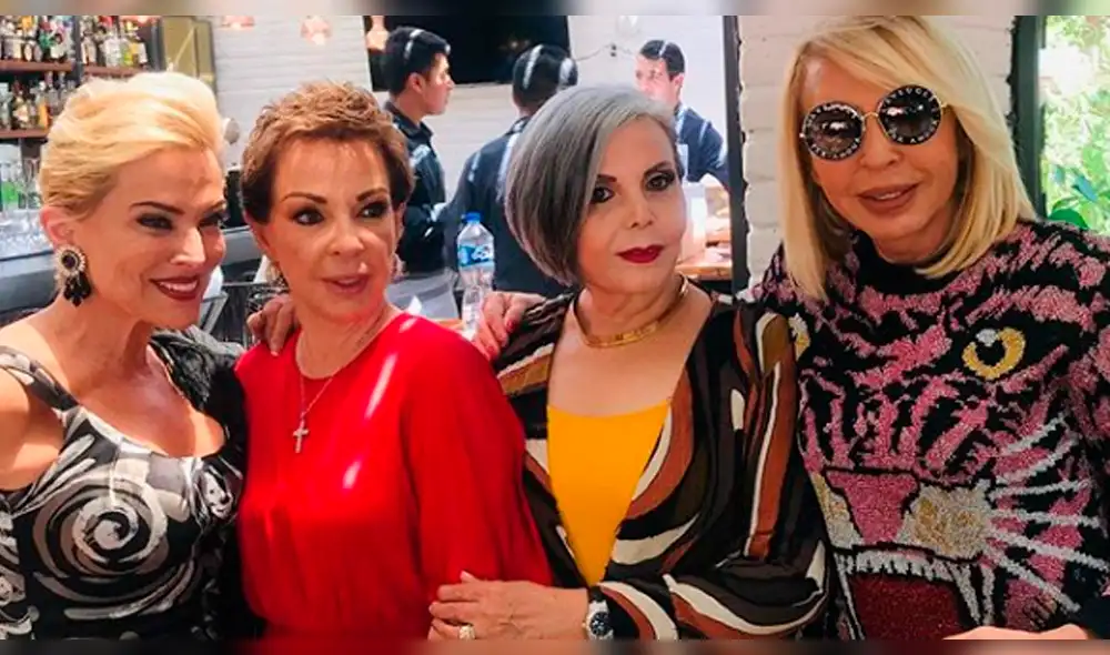 Laura Bozzo luce trabajada figura en diminuto bikini 