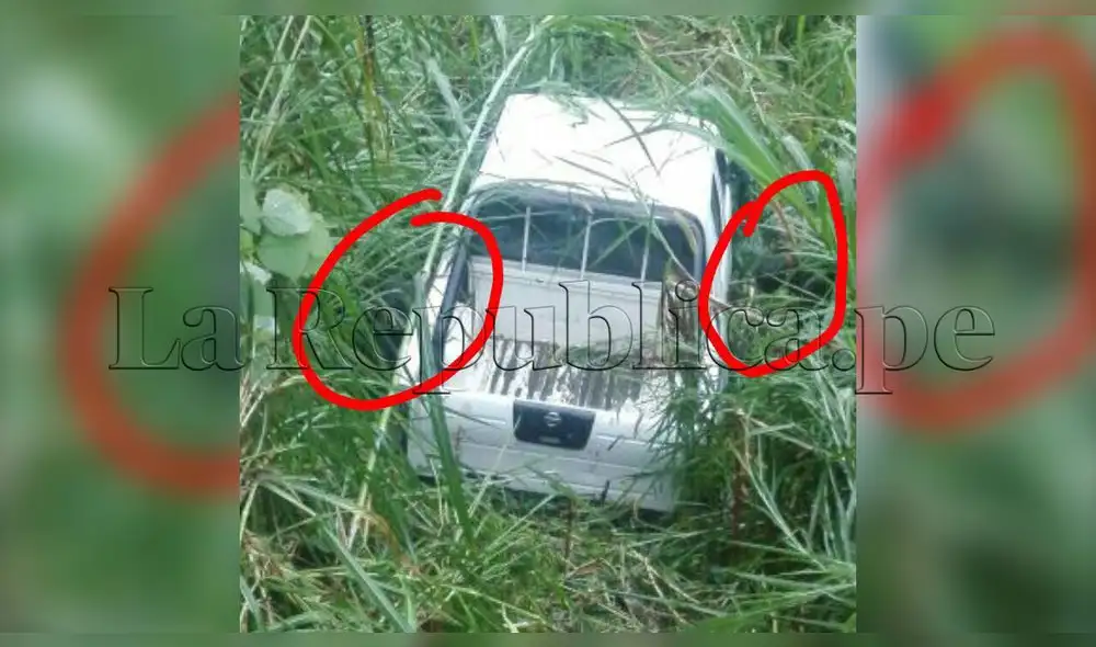 Tres policías mueren en ataque terrorista en el Vraem