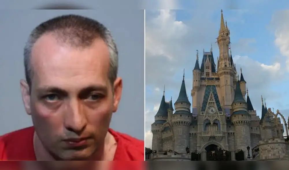 Escándalo en Disney: detienen a un trabajador que llevaba preservativos e iba a abusar de una niña Escándalo en Disney: detienen a un trabajador que llevaba preservativos e iba a abusar de una niña