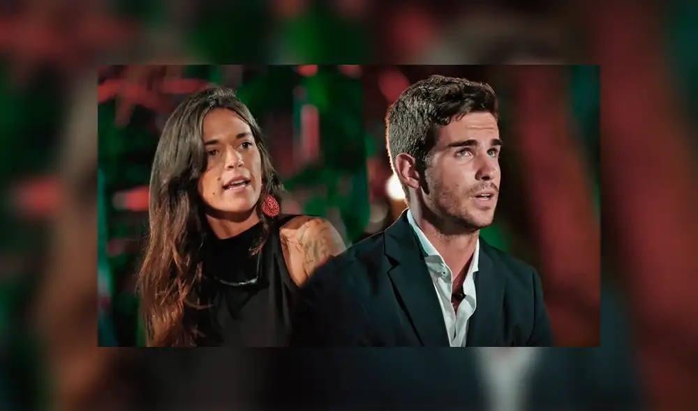 La isla de las tentaciones: Fiama y Álex