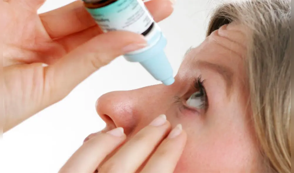 El Minsa esalta la importancia del lavado de manos con agua y jabón antes y después de usar las medicinas recetadas por el oftalmólogo. (Foto: Archivo) El Minsa esalta la importancia del lavado de manos con agua y jabón antes y después de usar las medicinas recetadas por el oftalmólogo. (Foto: Archivo)