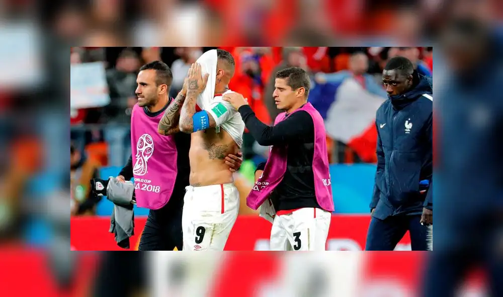 Francia ganó 1-0 a Perú y clasifica a octavos| RESUMEN Y GOLES