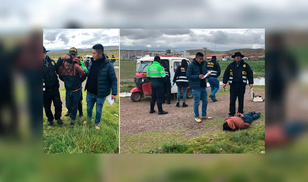Sujeto asesinó a conviviente la madrugada de este sábado 4 de enero. Es el primer feminicidio de este año. Foto: PNP Sujeto asesinó a conviviente la madrugada de este sábado 4 de enero. Es el primer feminicidio de este año. Foto: PNP