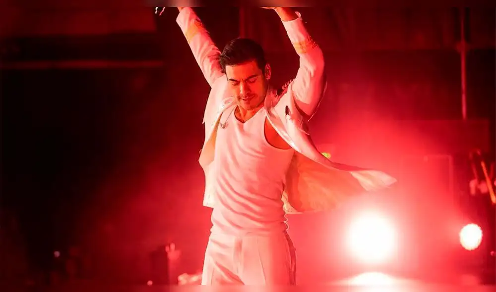 Carlos Rivera ofrece espectacular concierto número 100 en Argentina. Foto: Instagram