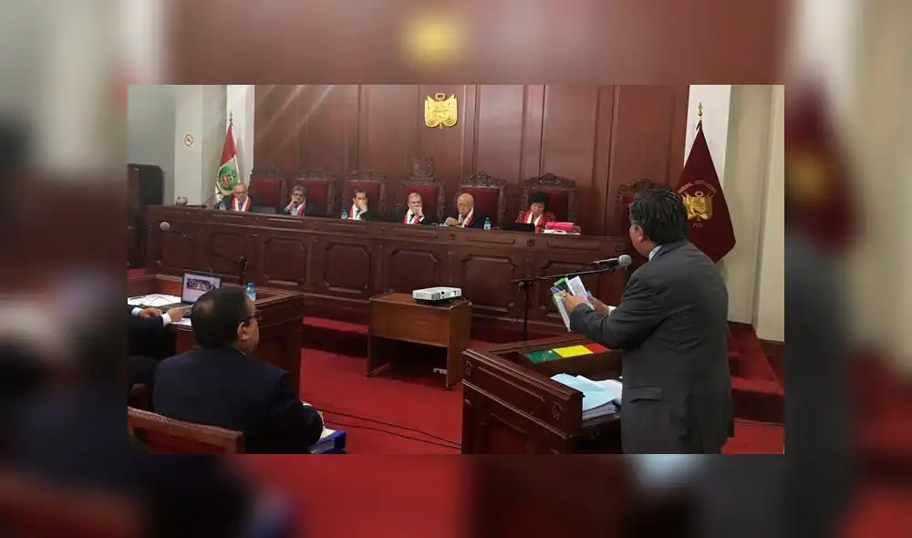 TC dejó al voto hábeas corpus presentados por Ollanta Humala y Nadine Heredia
