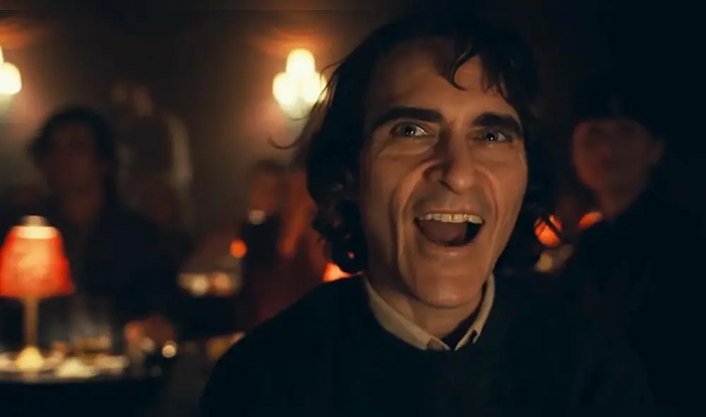La increíble comparación del ‘Joker’ de Joaquin Phoenix con Robert Downey Jr.