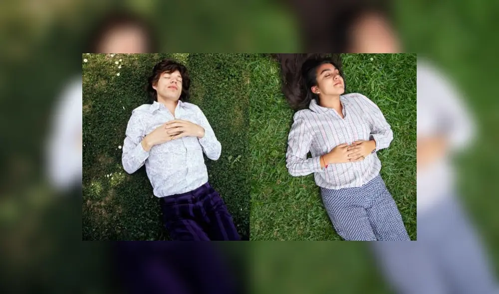 #ModaVintage: Recreando el estilo setentero de Mick Jagger en 4 outfits