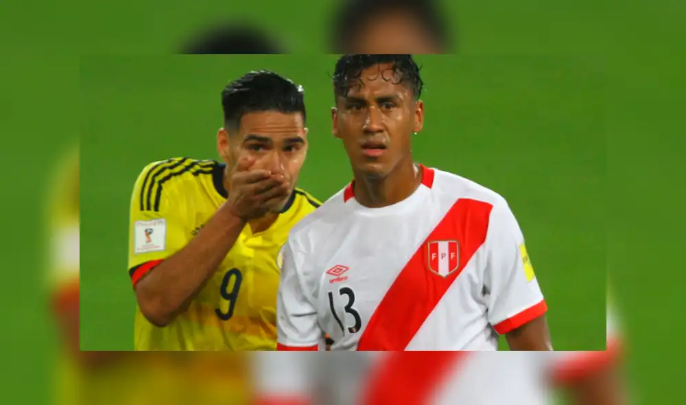 La carta de la FIFA que confirma el resultado 1-1 del Perú vs. Colombia