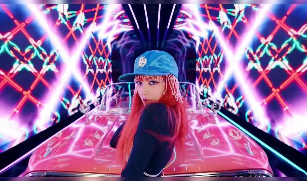 Lisa BLACKPINK, AS IT'S YOUR LAST