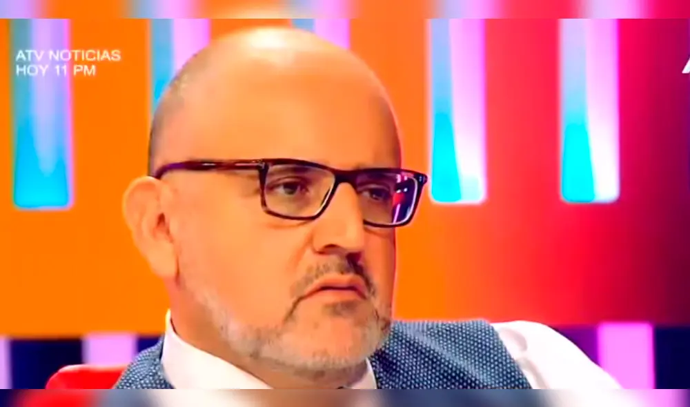 Carlos Cacho llora en vivo en ‘Beto a saber’ al contar una anécdota [VIDEO]