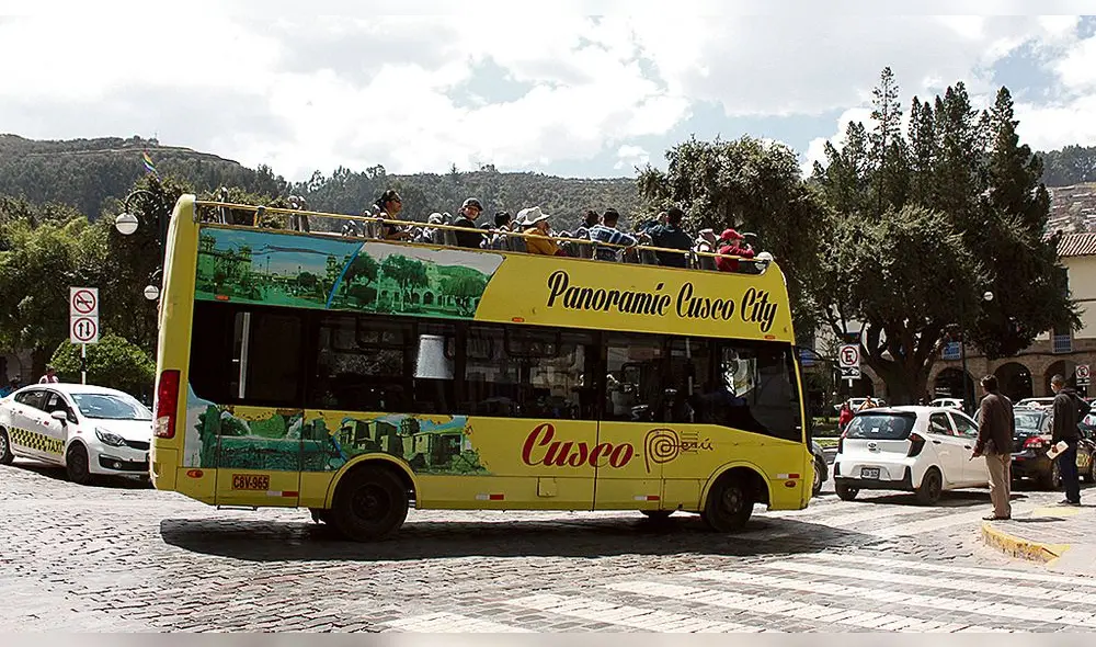 FISCALIZACIÓN. Cuidarán a turistas que llegan a Cusco. FISCALIZACIÓN. Cuidarán a turistas que llegan a Cusco.